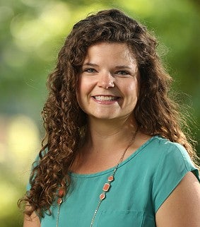 Paige Jackson, Peer Advising Coordinator