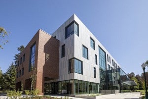 Willie and Donald Tykeson Hall Willie and Donald Tykeson Hall