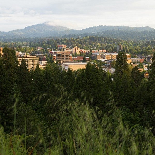 uo campus