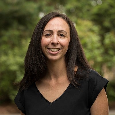 Courtney Garcia headshot