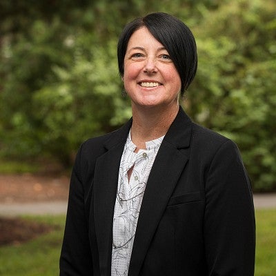 Kim Marshel headshot