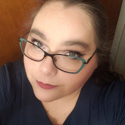 Michelle alexander headshot