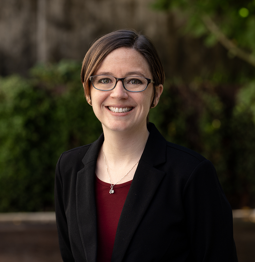 Grace Lillard UO Academic Advising