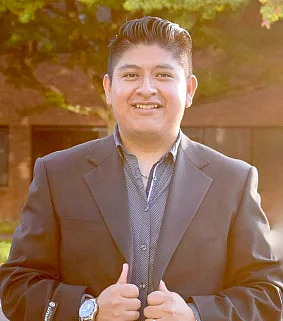 Adrian Sampedro Cruz headshot