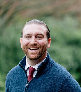 Professional image of Dan