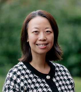 Professional photo of Weijun