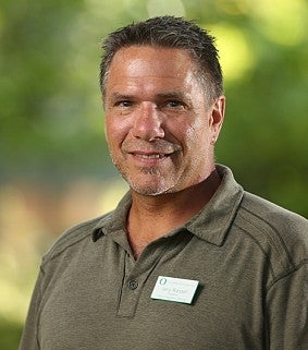 Jerry Randall, Front Desk Office Specialist